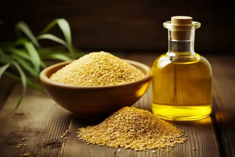 تصویر 3 از روغن کنجد همدان با کیفیت عالی